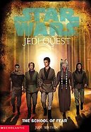 Star Wars Jedi Quest The School of Fear cover