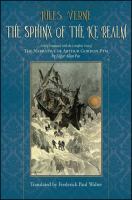 The Sphinx of the Ice Realm : The First Complete English Translation cover