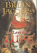 Legend of Luke cover