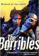 The Borribles Across the Dark Metropolis cover