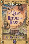 The Tales of Beedle the Bard A Wizarding Classic from the World of Harry Potter cover