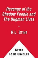 Revenge of the Shadow People and the Bugman LivesTwice Terrifying Tales cover