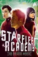 Star Trek: Starfleet Academy Untitled Paperback #3 cover