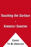 Touching the Surface cover