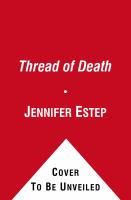 Thread of Death cover