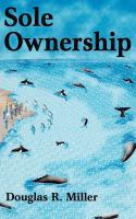 Sole Ownership cover