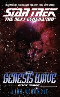 The Genesis Wave Book Three cover