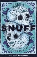 Snuff cover