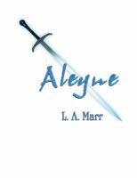 Aleyne : Large Print Edition cover