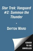Star Trek: Vanguard #2: Summon the Thunder cover
