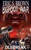 Bigfoot War: Outbreak cover