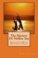 The Mystery of Hollow Inn : Samantha Wolf Mystery Series #1 cover