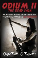Odium II : The Dead Saga cover