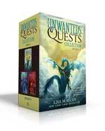 The Unwanteds Quests Collection Books 1-3 : Dragon Captives; Dragon Bones; Dragon Ghosts cover