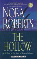 The Hollow cover