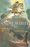 Six-Gun Snow White cover