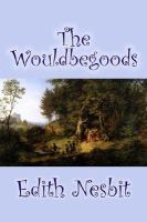 The Wouldbegoods cover