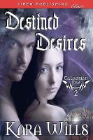 Destined Desires [Talaenian Fae 2] cover
