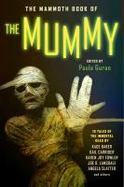 The Mammoth Book of the Mummy cover