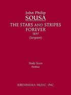 The Stars and Stripes Forever : Study Score cover