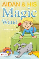 Aidan and His Magic Wand cover