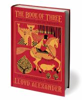 The Book of Three, 50th Anniversary Edition cover