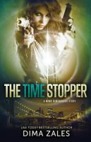 The Time Stopper cover