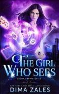 The Girl Who Sees cover