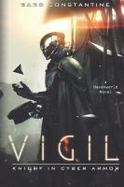 Vigil: Knight in Cyber Armor cover