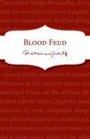 Blood Feud cover