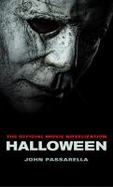 Halloween: the Official Movie Novelization cover