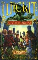 The Wickit Chronicles: Fen Gold (Wickit Chronicles) cover