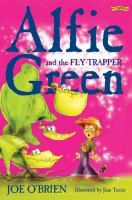 Alfie Green and the Fly-Trapper cover