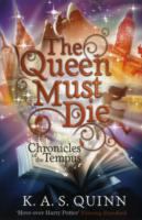 The Queen Must Die cover
