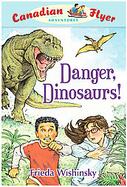 Danger, Dinosaurs! cover