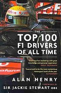 The Top 100 F1 Drivers of All Time cover