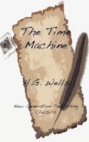The Time MacHine cover