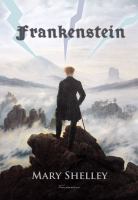 Frankenstein cover