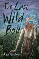 The Last Wild Boy cover