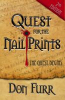 Quest for the Nail Prints (Second Edition) cover