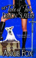 A Tale of Two Demon Slayers cover