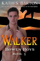 Walker : Bowen Boys Book 1 cover