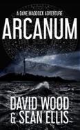 Arcanum : A Dane Maddock Adventure cover