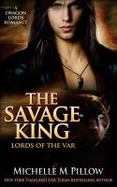 The Savage King cover
