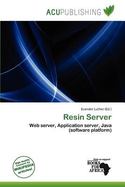 Resin Server cover