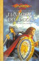 El Umbral Del Poder cover