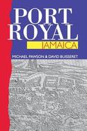 Port Royal Jamaica cover