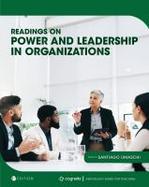 Readings on Power and Leadership in Organizations cover