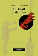 Extrano Caso del Dr Jekill y MR, Hyde cover