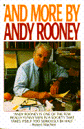 And More by Andy Rooney cover